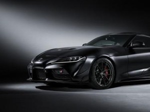 Bye-bye! Ini Toyota GR Supra Edisi Terakhir, Tambah Ngebut Aja!
