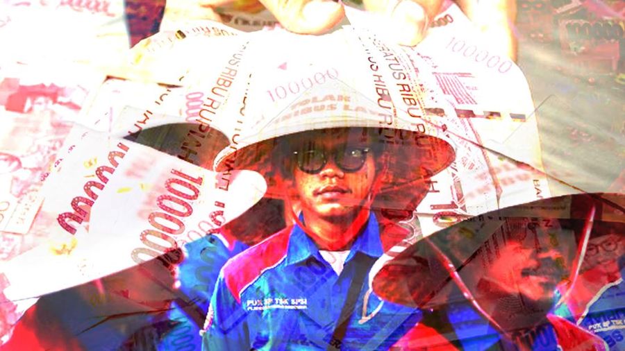 UMP 2025 Naik 6,5%, Segini Besaran Kenaikan UMP Indonesia dari Tahun ke Tahun