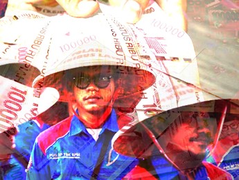 Kenaikan UMP dari Tahun ke Tahun, 2025 Tertinggi?