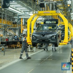Investasi BYD Sempat Terganggu Ormas, Apa Kabar Pabrik Baru VinFast?