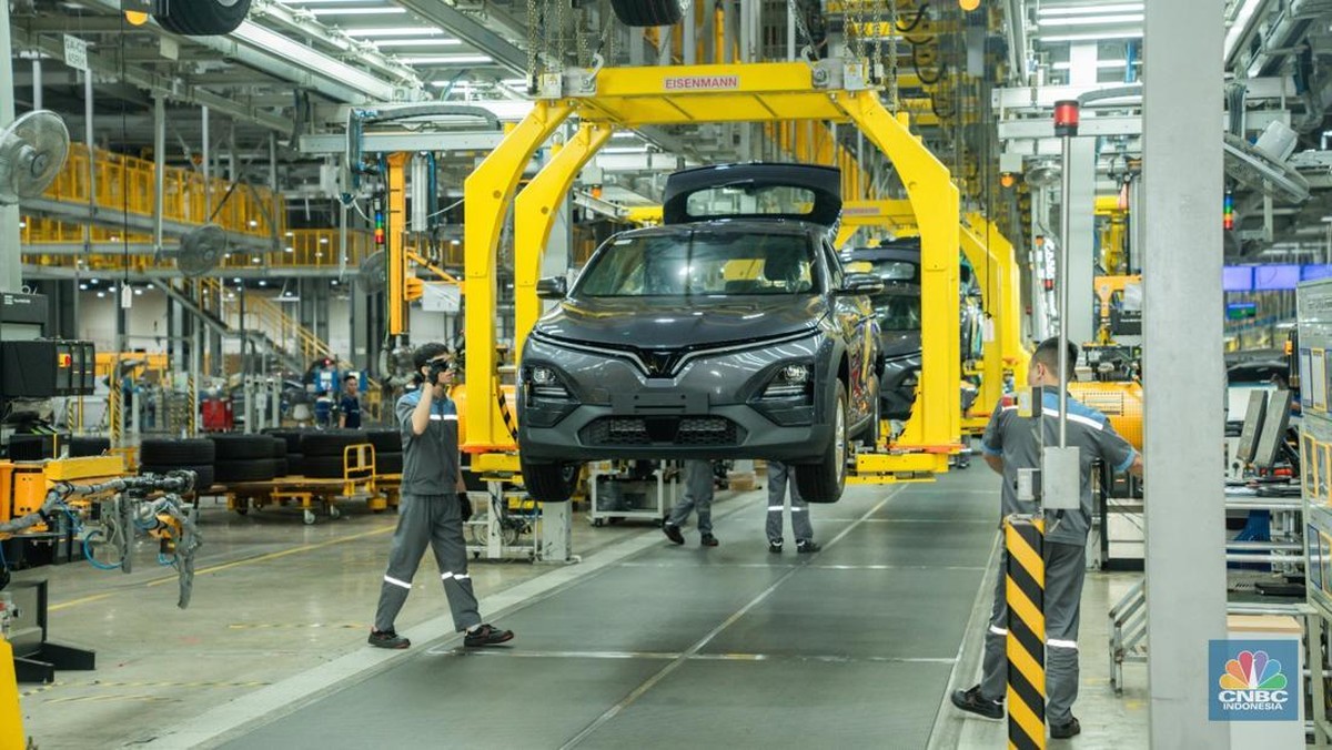 Tertarik Beli Mobil Listrik? Hal Ini Harus Jadi Perhatian Konsumen