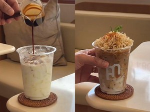 5 Tren Kopi di Media Sosial, Dicampur Mie Instan hingga Daun Bawang
