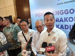 Anindya Bakrie Tegaskan Tidak Akan Ada Munas Kadin Lanjutan
