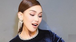Blak-blakan Ayu Ting Ting soal Kedekatan dengan Andre Taulany