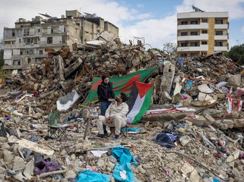 Tok! Gencatan Senjata Gaza Deal, Israel-Hamas Damai