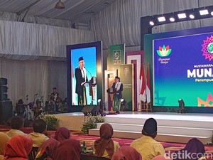 Maruf Amin Bicara Pentingnya Nadhliyin di Dunia Politik: Beri Warna