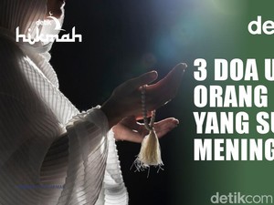 Doa untuk Orang Tua yang Sudah Meninggal
