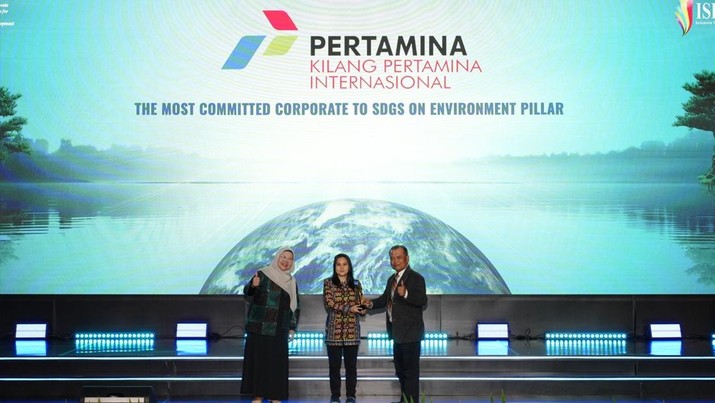 Dok Kilang Pertamina Internasional