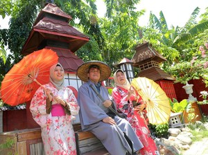 Dongkrak Pariwisata Lokal, Pemkot Surabaya Kembangkan 44 Kampung Tematik