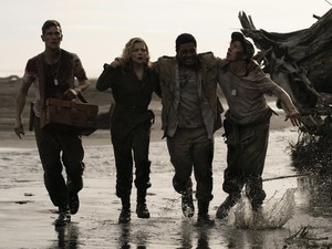 Sinopsis Film Shadow in The Cloud, Tayang di Bioskop Trans TV Malam Ini