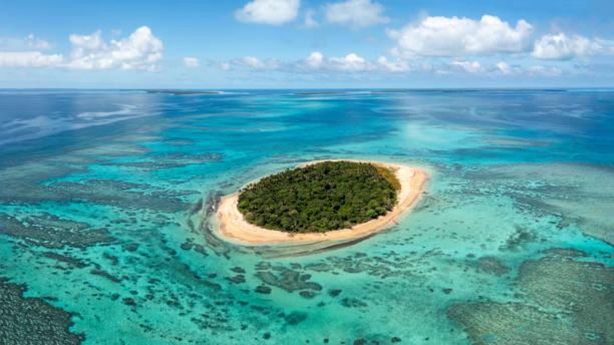 Heboh Kabar Pulau Menjangan Kecil Jepara Dijual Rp 500 M