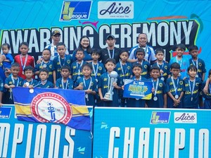 IJL 2024 Diharap Lahirkan Talenta Muda Sepakbola