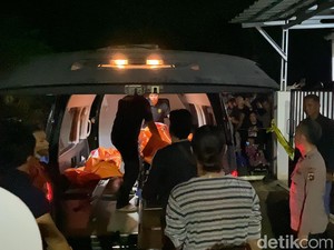 Bunuh Istri dan Anaknya di Pangkalpinang, Riki Ditetapkan Jadi Tersangka
