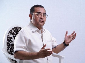 Yahya Zaini: Saya Tidak Terlibat Korupsi di BGN