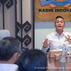 Anindya Ungkap Program Prabowo Jadi Peluang Bagi Para Pengusaha