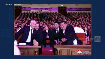 Kim Jong Un Bertemu Menhan Rusia, Bahas Intervensi AS di Ukraina