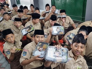 Proses Pengelolaan Program Makan Bergizi Gratis, Anak Sekolah Jadi Sasaran Utama
