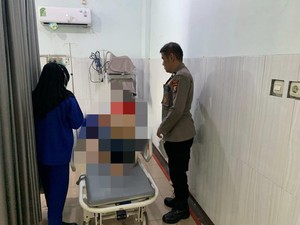 Perceraian Belum Ketok Palu jadi Penyebab Korban Dianiaya WN Belgia