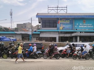Polisi soal Bandung Kota Termacet di RI: Pusat Ekonomi Jabar, Destinasi Wisata