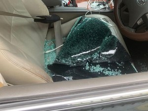 Pencuri Modus Pecah Kaca Beraksi di Cirebon, Uang Rp 3 Juta Raib