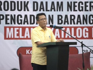 APBN 2025 Tekor Rp 31,2 T, Ketua Komisi XI DPR Sebut Penerimaan Pajak Turun