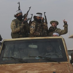 Efek Domino Kejatuhan Assad di Suriah, Momen Kebangkitan Radikalisme?
