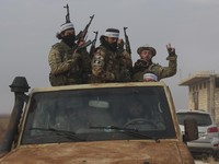 Efek Domino Kejatuhan Assad di Suriah, Momen Kebangkitan Radikalisme?