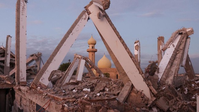 Israel Tiba-Tiba Warning Negara Arab Ini, Ultimatum Serangan Besar