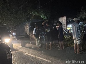 Pelajar SMP di Lamuru Bone Tewas Usai Motor Tabrakan dengan Pikap