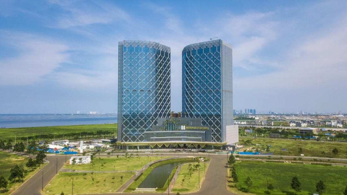 PSN Tropical Coast Land Resmi Menjadi Proyek Prioritas Presiden!