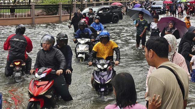 Siap-Siap Warga Yogya, BMKG Rilis Ramalan Terkini Siklon Tropis Taliah