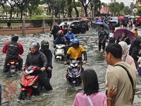 Siap-Siap Warga Yogya, BMKG Rilis Ramalan Terkini Siklon Tropis Taliah