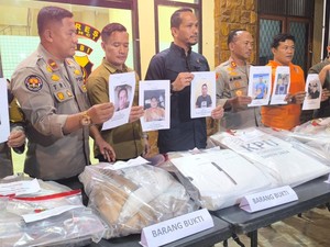 Motif Pembakar Kotak Suara di Sungai Penuh gegara Jagoan Kalah dan Ingin PSU
