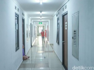 Warga Kolong Jembatan Huni Rusun Rawa Buaya Gratis 6 Bulan, Lalu Bayar Segini