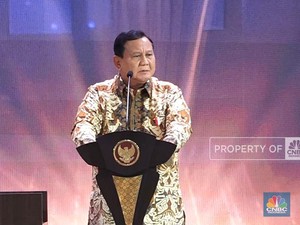 Prabowo: RI Miliki Semua Elemen yang Diperlukan Negara Maju