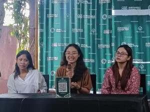 Bali Jadi Lokasi Festival Fashion Keberlanjutan Pertama di Indonesia