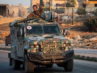 Alasan Rusia Bantu Suriah Lawan Hayat Tahrir al-Sham (HTS)