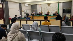 Ko Apex Divonis 5 Tahun Penjara atas Pemalsuan Dokumen Tongkang
