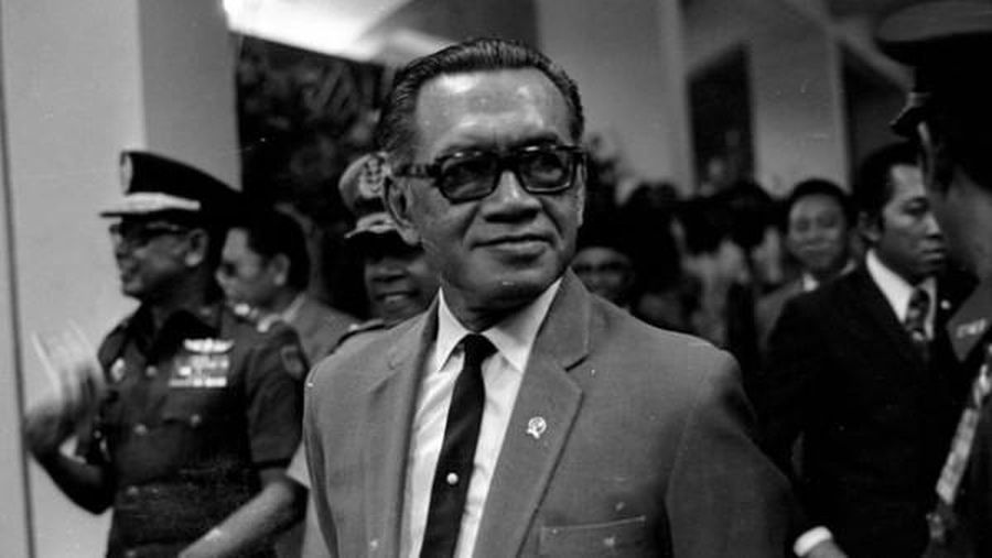 Sri Sultan Hamengku Buwono IX. (Dok. dpad.jogjaprov)