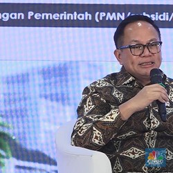 Danantara Bakal Kelola 2 Holding, Wamen Tiko: Menteri BUMN Bantu Atur