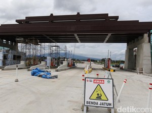 Melihat Progres Tol Jogja-Solo yang Dibuka Fungsional Saat Nataru