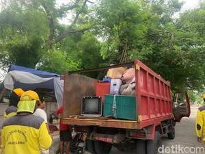 Warga Kolong Tol Angke KTP Non-DKI soal Kompensasi Rp 1,5 Juta: Terlalu Kecil