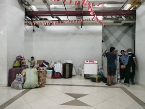 Warga Kolong Jembatan Huni Rusun Rawa Buaya, Gratis Sewa 6 Bulan