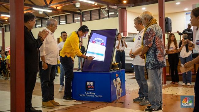 Perluas Inklusi Keuangan, BRI Luncurkan BRImo ke Timor Leste