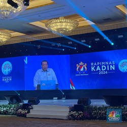 Pesan Chairul Tanjung untuk Pengurus Kadin 2024-2029