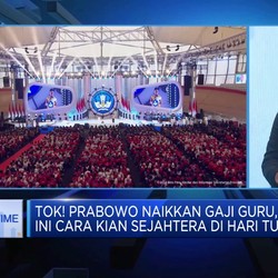 Video: Gaji Guru Naik, Simak Tips Kelola Agar Sejahtera di Hari Tua