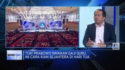 Video: Gaji Guru Naik, Simak Tips Kelola Agar Sejahtera di Hari Tua