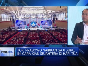 Video: Gaji Guru Naik, Simak Tips Kelola Agar Sejahtera di Hari Tua