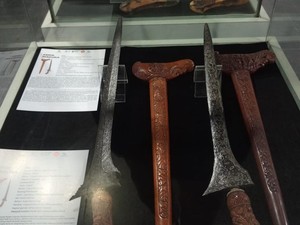 Selain Keris, Ini Senjata Tradisional Jawa Timur yang Harus Kamu Tahu