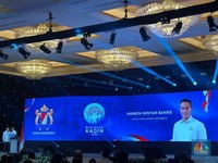 Daftar Lengkap Pengurus Kadin 2024-2029 Pimpinan Anindya Bakrie